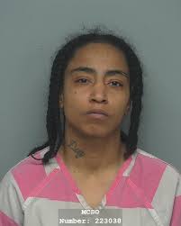 MONTGOMERY COUNTY JAIL BOOKINGS FOR SUNDAY, FEBRUARY 5, 2023