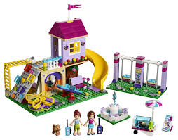 Lego Friends Heartlake City Playground City Playground Lego Friends Sets Lego Friends