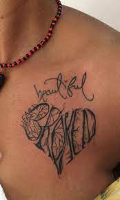 Usually, men go for more cruel looking broken heart designs with some tag lines to express their intensity of pain. Trendy Broken Heart Tattoos Designs Ideas Meaning Tattoo Me Now