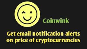 Please invest on your own risk wink prediction wink coin prediction wink future price circulating supply wink total supply how many total wink coins are there how much total. Get Email Notification Alerts On Price Of Cryptocurrencies Youtube