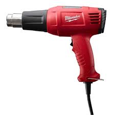 Milwaukee 11 6 Amp Variable Temperature Heat Gun 8977 20 The Home Depot