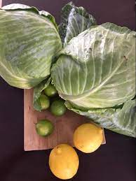 No Puede Faltar Cabbage Tacos Vegetables
