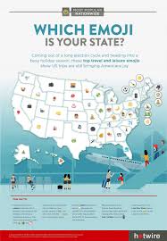How many of these can you guess? State Emojis