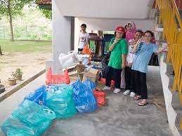 Kitar semula, kuala lumpur, malaysia. Program Kitar Semula Di Sekolah Simplysite