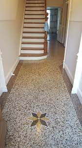 terrazzo pu beschichtung anhydrit unterlagsboden anhydritboden terrazzo boden terrazzo terrazzo fliesen