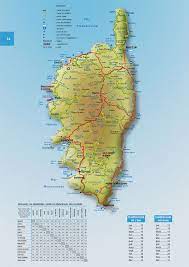 En savoir plus avec cette carte interactive en ligne détaillée de corée du sud fournie par google maps. Carte De La Corse La Corse Travel