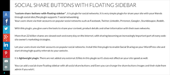 Learn more at warfare plugins. 10 Best Wordpress Social Media Share Plugins For 2021