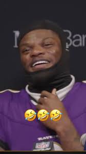 Lamar knew he was in store for a good game after getting caught up in  traffic. 🤣 🤣