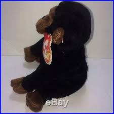 Congo Rare Beanie Babies