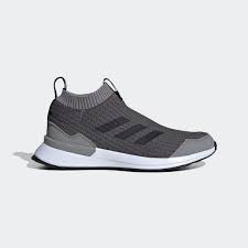 Adidas cloudfoam mens racer tr black running shoes. Adidas Rapidarun Ll Shoes Grey Adidas Us