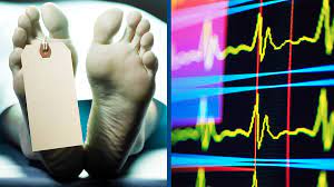 First ever recording of moment someone dies reveals what our last thoughts  could be