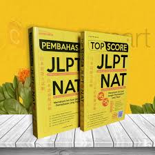Soal ulangan harian mata pelajaran : Buku Soal Tes Bahasa Jepang Top Score Jlpt N5 Materi Soal Pembahasan Shopee Indonesia