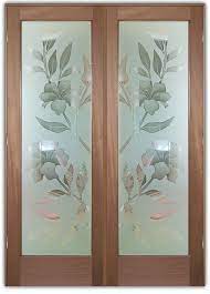 Sans soucie art glass is located in thousand palms city of california state. Etched Glass Designs With A Floral Feel Sans Soucie