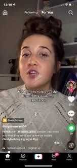 Another influencer commenting