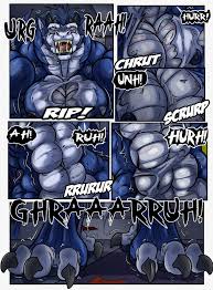 Terror Among The Stars: Broken Krystal Porn Comics [black-rat] (Porn Comic) Rule  34 Comics – R34Porn