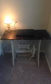 Get it as soon as tue, jul 13. Antique Singer Sewing Machine Table Home Facebook