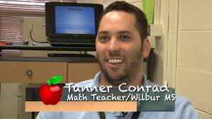 First In Class: Tanner Conrad