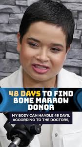 🇬🇧 48 DAYS TO FIND A BONE MARROW DONOR. Watch the story of  @laais_basilioo who’s struggling to find a donor with all these  requirements and share if you think someone could help!, 🇧🇷 48 DIAS PARA  ...