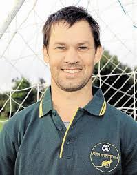 Stephen's back in the country