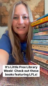 It's Little Free Library Week and I'm ready for it!, I'm a collector of LFL  books. , What ones am I missing?!?, #littlefreelibrary #bookstagram  #littlefreelibrariesofinstagram #littlefreelibraries ...