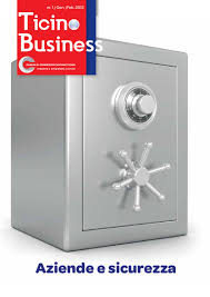 Da sinistra in prima ﬁla: Ticino Business By Cc Ti Issuu
