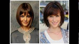 Here, a few guidelines for the genetically blessed. Best Short Haircuts For Heart Shaped Faces Youtube