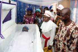 In pictures: Mr Sam Ade Oyewole's Wake keep & Burial 28th & 29th March 2017 