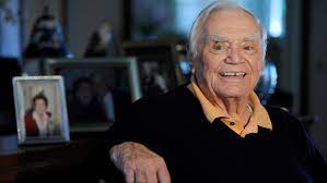 Interview: Ernest Borgnine, Still Building A Life's Work At 94 : NPR