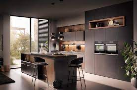 This kitchen is really beautiful, isn't it? Modern Kitchen Design Ideas 2021 Novocom Top