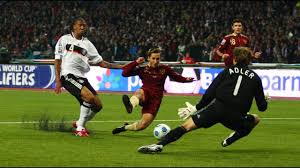 Belgien und russland treffen zum 6. Russland Deutschland Wm Qualifikation 2009 Youtube