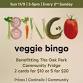 Veggie Bingo event image