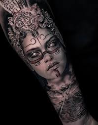 The full body suit tattoo, in particular, is a product of yakuza culture. Tattoo Ideas On Twitter Aztec Warrior Girl Https T Co Mtntow7s4g