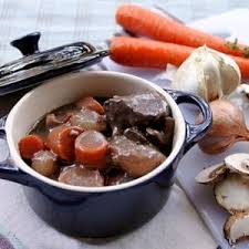 Boeuf Bourguignon Bœuf Bourguignon Recette Recettes De Cuisine