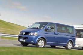 volkswagen caravelle tow car awards