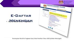 Bagi ibu bapa yang telah memohon kemasukan ke sekolah berasrama penuh bagi tahun 2020, semakan tawaran penempatan sbp tingkatan 1 boleh dibuat bermula 18 disember jam 3 petang di portal rasmi kpm. Buku Edaftar Menengah 2019 2020 Pdf Flip Ebook Pages 1 24 Anyflip Anyflip
