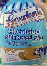 Hokkaido milk bread employs the tangzhong method where a pudding like roux (made up of flour and liquid) is first cooked and then added to the rest of the ingredients for the dough. Hi Calcium Milk Bread Plus Gardenia 400 G