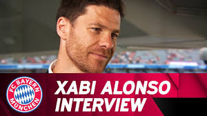 Xabi alonso ретвитнул(а) javier mascherano. Xabi Alonso On Heynckes Fc Bayern And Life After His Playing Career Youtube