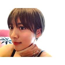 悲報夏菜さんショートカットに次ぐショートカットでどんどん男の子に