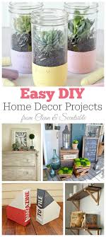 Maybe you would like to learn more about one of these? Friday Favorites Diy Home Decor Projects Clean And Scentsible