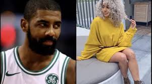 While kyrie has a future to plan out, he's also been. Nba Star Kyrie Irving Is Dating Sexy Ig Model Urbanspotlite