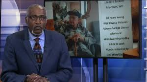 WWII vet sells woodworks