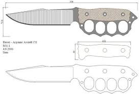 .cuchillos artesanales plantillas cuchillos : Cuchillo Plantillas Cuchillos Cuchillos Plantillas Para Cuchillos