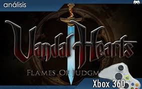 El juego es excelente y se puede jugar con un sistema a partir de un núcleo de 2 dúos o un doble. Vandal Hearts Flames Of Judgment Analisis