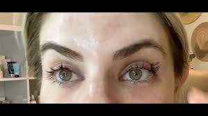 Remove mascara and eyeliner with gentle makeup remover to help see natural eyelashes. Moitie Cosmetics 10 Day Diy Lash Extension Review Lauren Erro