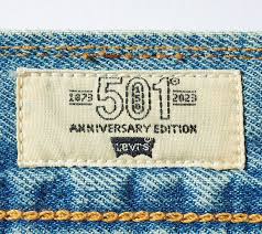 リーバイス「501」150周年！記念デニムはタグにもレザーパッチにも“150”の文字入り