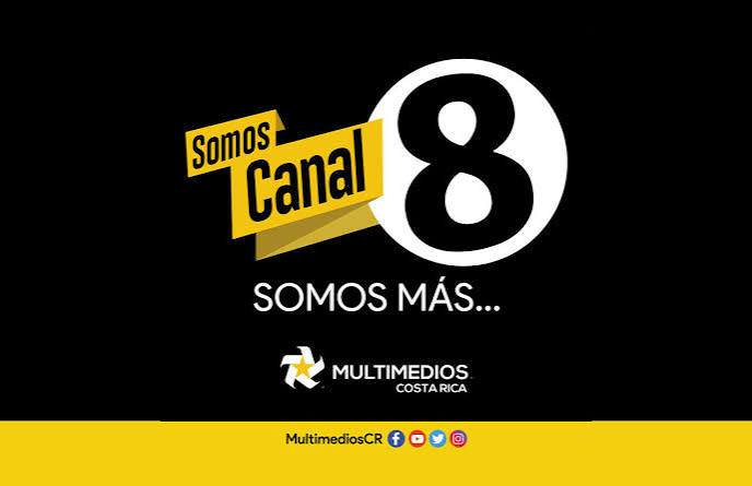 Multimedios Costa Rica 8