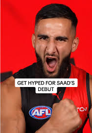 Saad El Hawli's Exciting AFL Debut Tonight