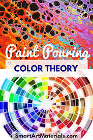 Cyan is considered a primary color in photography and color printing and a secondary light color. Color Theory For Acrylic Pouring Must Know Principles Acrylic Pouring