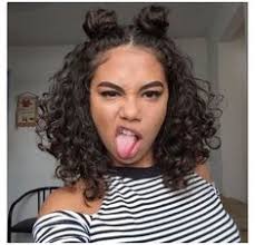 12 Highlights curly hair ideas