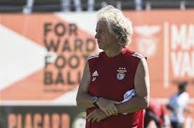 Com Gilberto E Everton Titulares Benfica Vence O Estoril No Primeiro Teste Com Jorge Jesus Veja Os Gols Futebol Portugues Ge